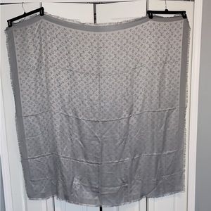 Louis Vuitton shawl